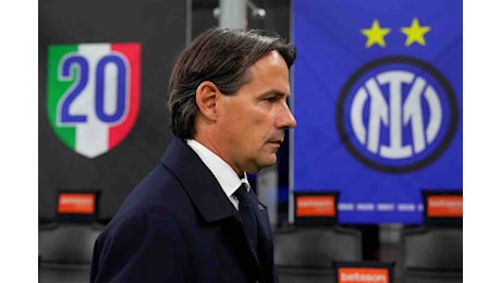 Inzaghi: “Ecco su costa stiamo lavorando”, poi sulla classifica