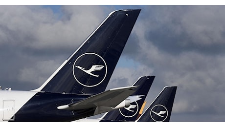 Lufthansa taglia le previsioni per il 2024