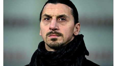 Ibrahimovic Milan: «Sono onorato di sentirmi parte di questa grande famiglia»