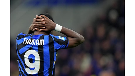 Supercoppa italiana, Sozza dirige la finale Inter-Milan. Thuram verso il forfait