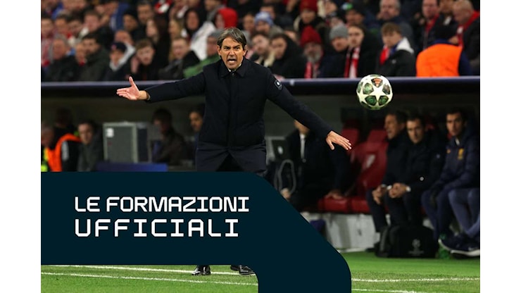 Serie A, le formazioni ufficiali di Inter-Cagliari, Inzaghi schiera Lautaro e Arnautovic - Diretta Serie A, le formazioni ufficiali di Inter-Cagliari, Inzaghi schiera Lautaro e Arnautovic - Diretta
