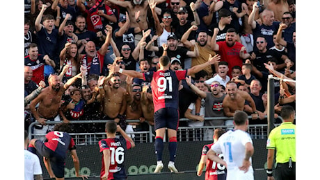 LA GIORNATA: pari tra Genoa e Cagliari in zona retrocessione. MONZA a punti. LA CLASSIFICA