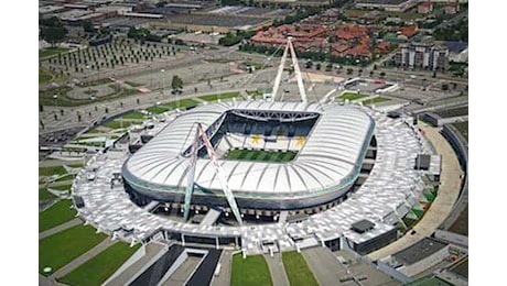L’ Allianz Stadium apre alla musica