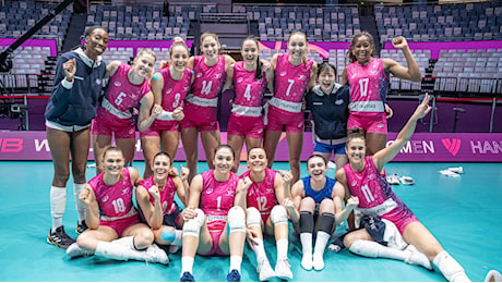 Volley, Conegliano e Milano nelle semifinali del Mondiale per club femminile