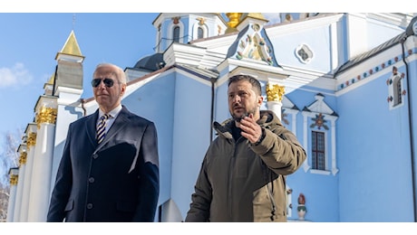 Biden benedice i bombardamenti in Russia