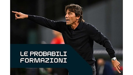 Serie A: le probabili formazioni di Napoli-Como e Verona-Venezia