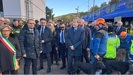 Anniversario del terremoto in Irpinia, Piantedosi e Musumeci: “Ferita ancora aperta”