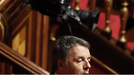 Matteo Renzi: «Sui miei redditi la legge incostituzionale del governo inciderà per il 10%