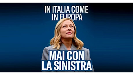 Pd e FdI s’ingoiano i veti: “Giusto, ma vigileremo” “Intese variabili sui temi”