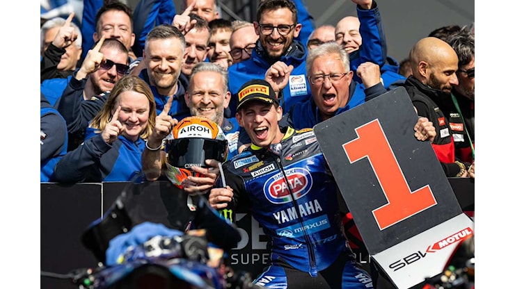 Superbike, Andrea Locatelli corona un sogno: “A Cremona ci riprovo” - Corsedimoto Superbike, Andrea Locatelli corona un sogno: “A Cremona ci riprovo” - Corsedimoto