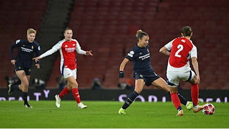 UWCL Debrief | Arsenal-Juventus Women | I numeri post partita