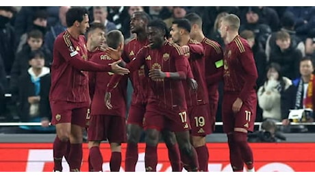 Tottenham-Roma 2-2, le pagelle della partita di Europa League