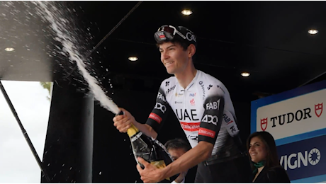 Giro dell'Abruzzo, gli highlights della prima tappa vinta da Covi