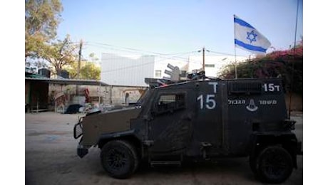 Israele, Idf: Ucciso capo Jihad islamica palestinese