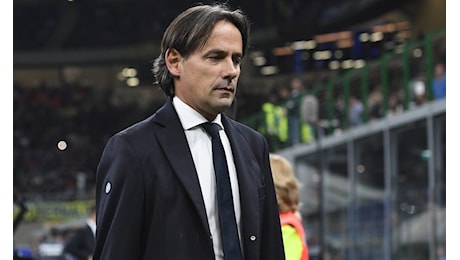 Inzaghi si complimenta col Milan: «Non ha mai mollato. Una sconfitta che brucia, su Calhanoglu e Thuram…»