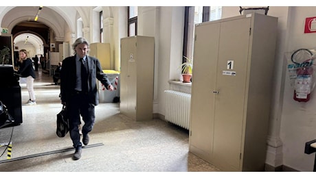 Operazione sciabolata, interrogatori per gli indagati che per ora non rispondono