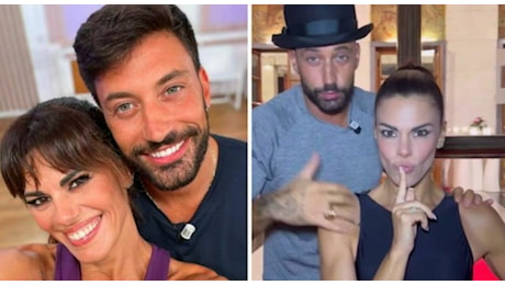 Bianca Guaccero e Giovanni Pernice, l'amore nato a Ballando: «L'ho portato in Puglia e gli ho presentato la mi famiglia»