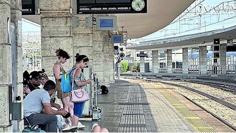 Chiusura ferroviaria tra Vicenza e Verona: fino a due ore in più per raggiungere Milano