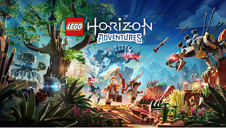 LEGO Horizon Adventures, ricostruire il mondo – Recensione