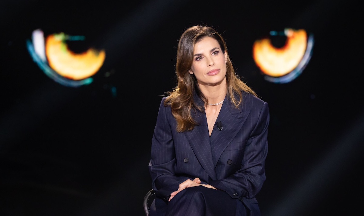 Elisabetta Canalis A Belve, I Disturbi Alimentari E La Relazione ...