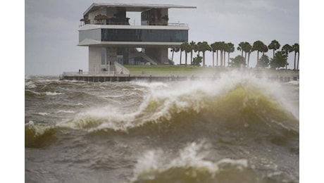 Uragano Helene colpisce la Florida: almeno 3 le vittime