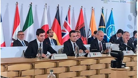 G7 Salute ad Ancona, iniziati i lavori dell’interministeriale