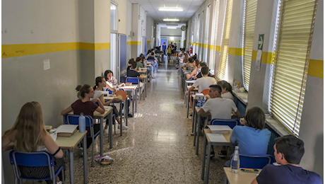Maturità, boom di 3 in greco: studentessa rinuncia all'orale