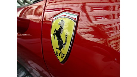 Ferrari, Benedetto Vigna: la produzione rimarrà in Italia a Maranello