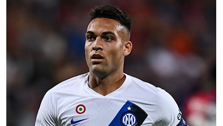 Lautaro Martinez a Mediaset: «Dopo il 2-0 abbiamo smesso di giocare. Abbiamo perso la gara non so se meritatamente»