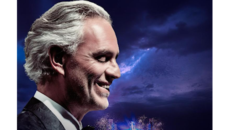 Andrea Bocelli 30 The Celebration, lo show evento: tutti gli ospiti di stasera 18 dicembre