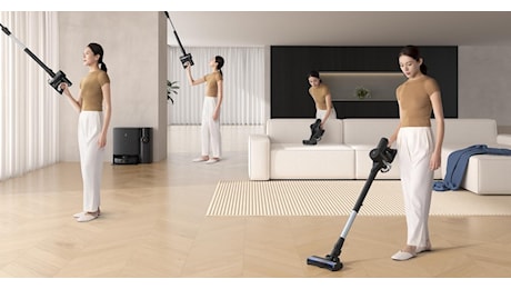I robot che aspirano e lavano cambiano la tua idea di arredamento della casa