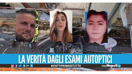 Disposte le autopsie sui corpi di Roberto, Margherita e Patrizia: indagine sul crollo a Scampia