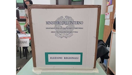 Elezioni regionali in Emilia-Romagna e Umbria, la diretta: urne aperte alle 7