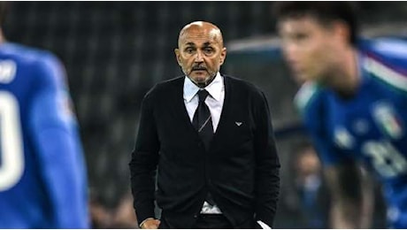 Italia-Francia, Spalletti punta sul Napoli: tre azzurri di Conte dal 1'?