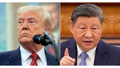 Trump ipotizza riduzione dei dazi a Pechino all’80%. Export della Cina verso gli Usa -17% ad aprile - Tajani: Un'Europa più forte è una migliore interlocutrice per l'Amministrazione Trump