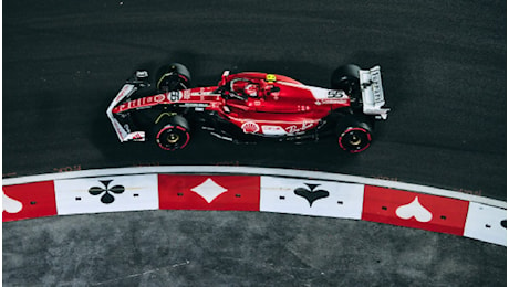 F1, anteprima GP Las Vegas 2024: Ferrari punta alla vittoria sulla pista del Nevada