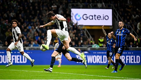 Le statistiche post Derby D'Italia - Juventus