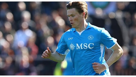 Tabù McTominay da 8 partite: il gesto non casuale di Conte alla viglia di Napoli-Empoli