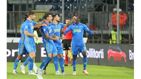 Empoli-Como 1-0: video, gol e highlights