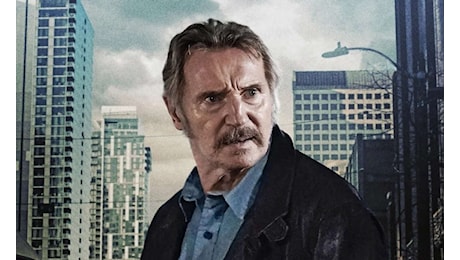 Absolution – Storia criminale, la recensione del film con Liam Neeson