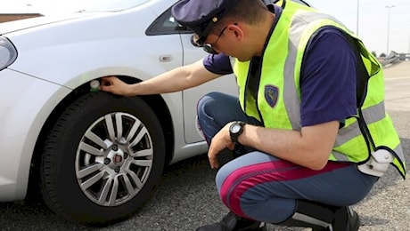 Dal 15 novembre torna l’obbligo di gomme da neve