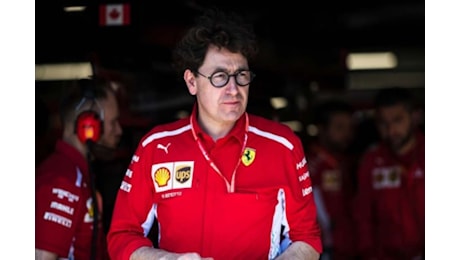 Mattia Binotto torna in Formula 1: quale sarà il suo ruolo | Ufficiale