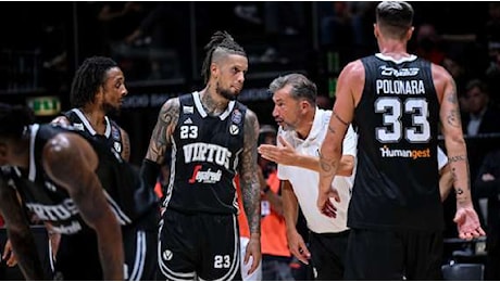 LBA - Virtus Bologna, le pagelle della finale di Supercoppa con Milano