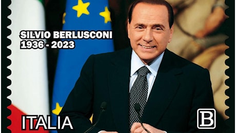 Silvio Berlusconi, Poste emette un francobollo commemorativo in occasione del suo compleanno: tiratura e costi