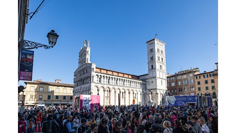 Lucca Comics chiude con oltre 275.000 biglietti venduti