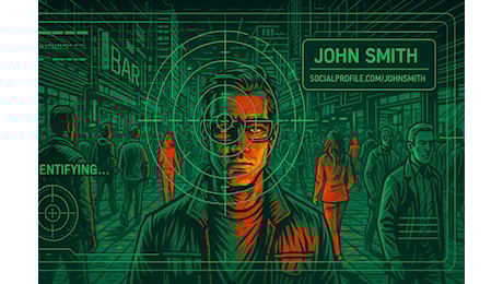 Gli occhiali di Terminator ora sono realtà