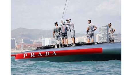 Louis Vuitton Cup, vince Britannia: Luna Rossa va ancora ko ed è seconda in classifica