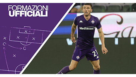 Fiorentina-Milan, formazioni ufficiali: out Quarta, Gosens basso. Cataldi/Adli? Entrambi