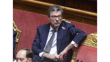 Giorgetti e il mistero dei profili fake, il Mef: 'Dal 2023 si moltiplicano, fatti chiudere tutti'