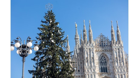 Meteo Natale in Lombardia: weekend con pioggia e vento, tempo stabile per la Vigilia